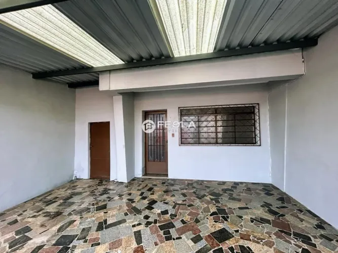 Casa para alugar em Americana, Vila Santa Catarina, com 2 quartos, com 74 m²