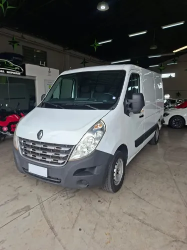 Renault Master 2.3 DCI Furgão 16V Diesel 2022