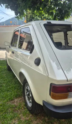 Fiat 147 C/ CL 1978