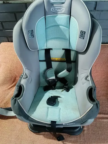 Cadeira de bebê Graco para carro