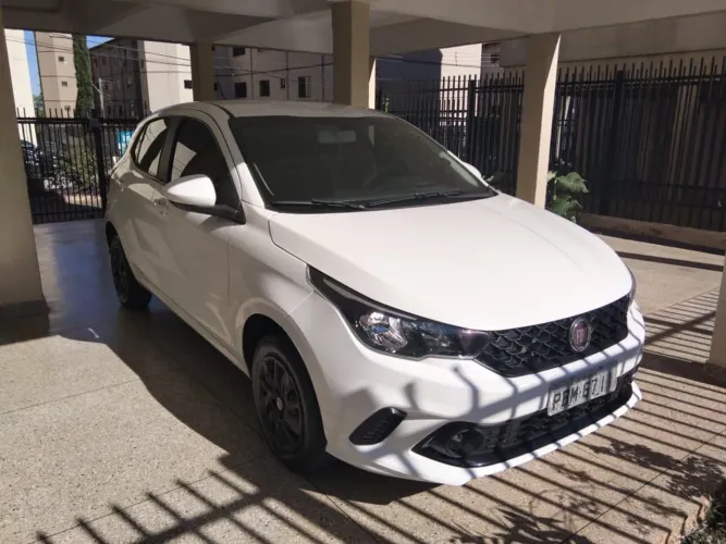 Fiat Argo 1.0 6V Flex. 2019