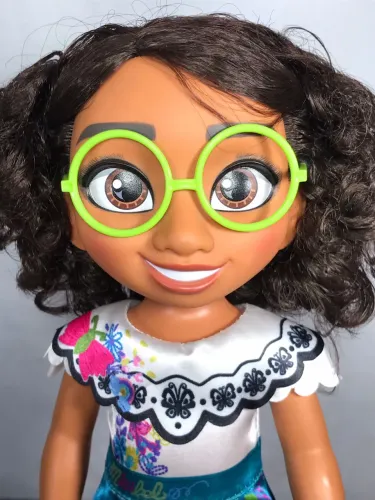 Boneca Mirabel Filme Encanto