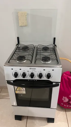 Fogão 4 bocas