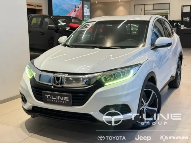 Honda HR-V LX 1.8 Flexone 16V 5P Aut. 2019