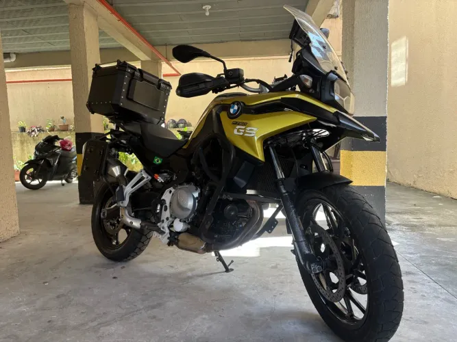 BMW F 750 GS Sport 2020