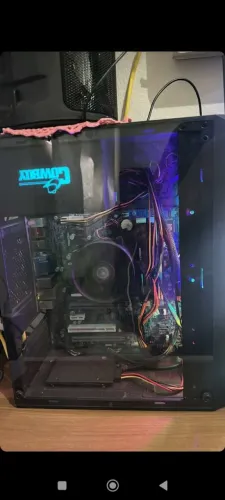 Vendo cpu marca Intel