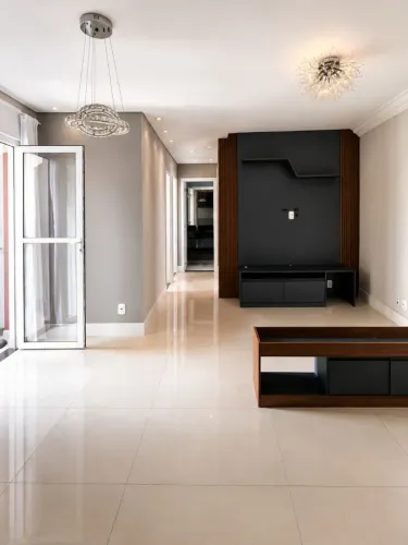 Lindo apartamento todo planejado - Condomínio Plaza Bella Vista