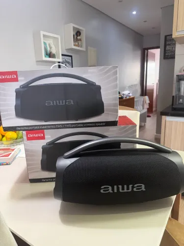 Boombox Aiwa 