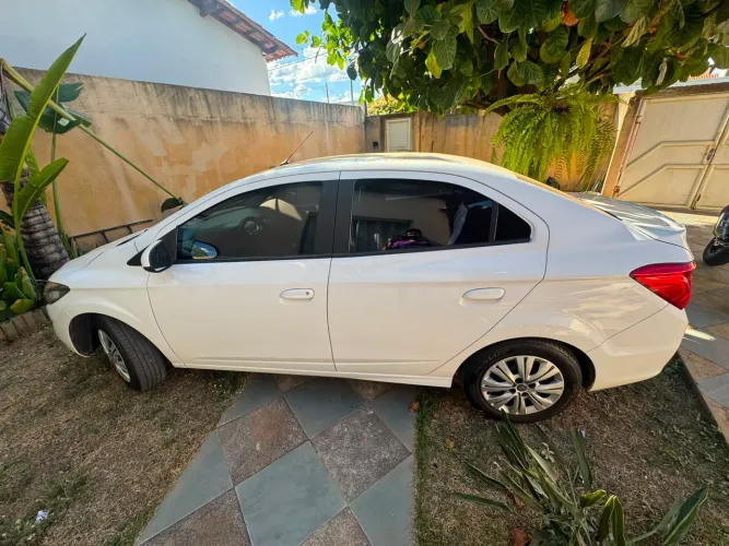 Chevrolet Prisma Sed. LT 1.4 8V Flexpower 4P 2017