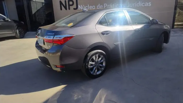 Toyota Corolla XEI 2.0 Flex 16V Aut. 2019