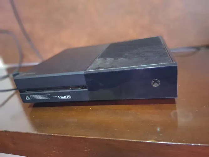 Xbox One Fat