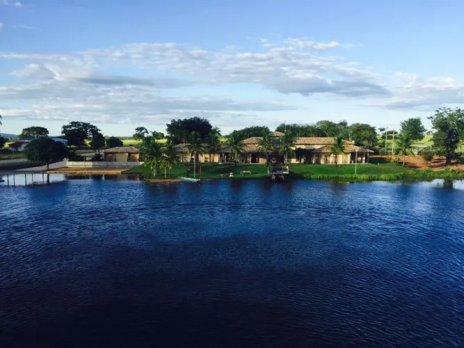 *EXCELENTE FAZENDA DE ALTO PADRÃO A VENDA EM GOIÁS* ?? REGIÃO DE SÃO MIGUEL DO ARAGUAIA -