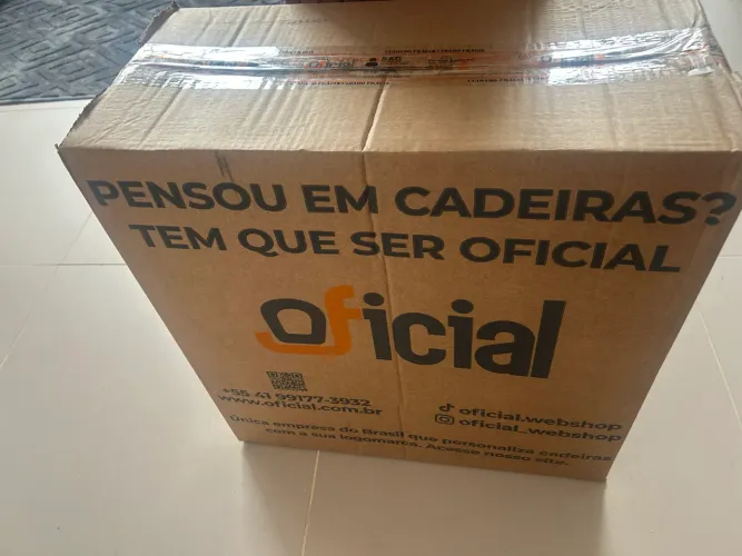 Cadeira de escritório