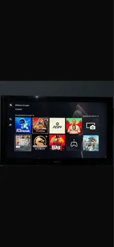 PS5 FAT 1TB
