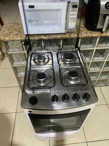 Fogão consul