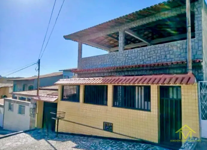 Casa Duplex em Santos Dumont - Vila Velha, ES