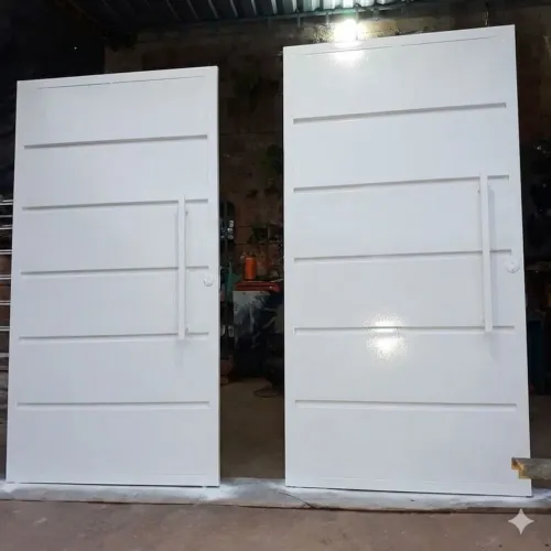 portão de pedestre 90x210