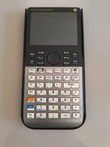 Calculadora HP Prime