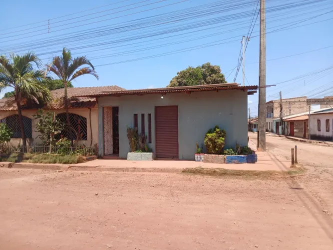 Vendo ponto comercial