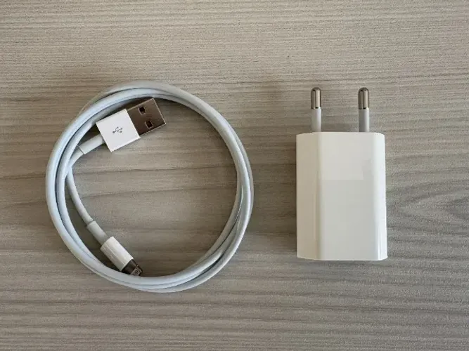 Cabo/Carregador Apple Original