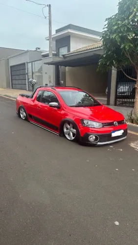 Volkswagen Saveiro Cross 1.6 MI Total Flex 8V CE 2014