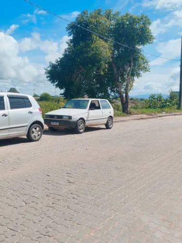 Fiat Uno Mille EP 2P E 4P 1996