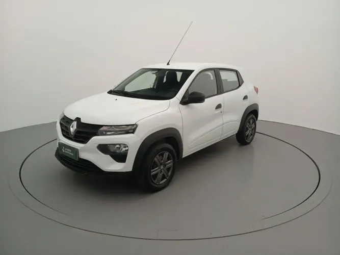 Renault Kwid 1.0 Zen 2026