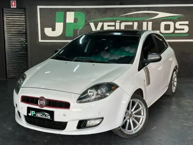 Fiat Bravo Sporting 1.8 Flex 16V 5P 2014