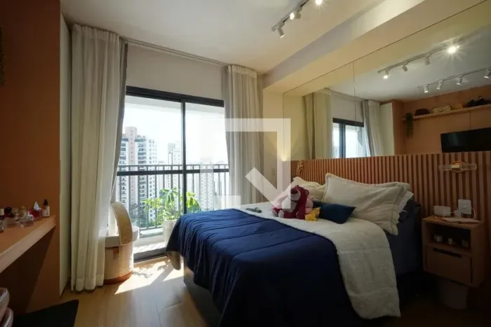 Apartamento à Venda - Vila Mariana, 1 Quarto, 23 m2