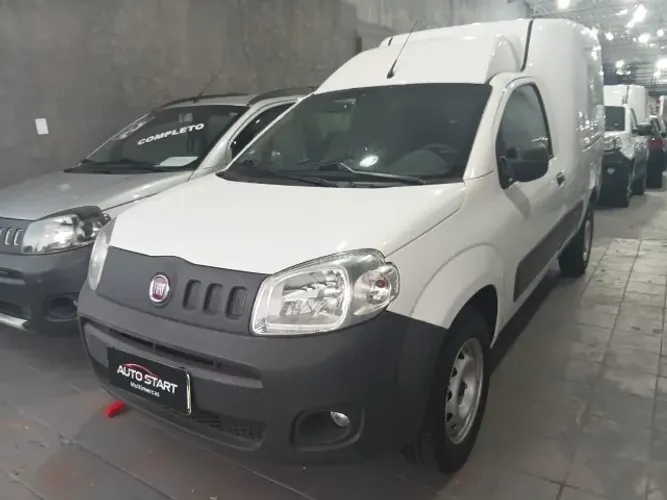 Fiat Fiorino Furgão EVO 1.4 Flex 8V 2P 2016
