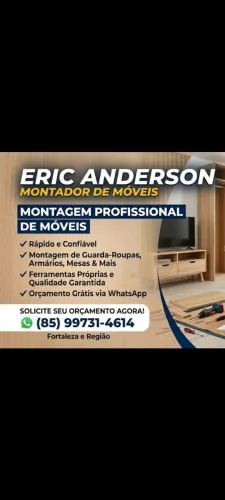 Montador de móveis