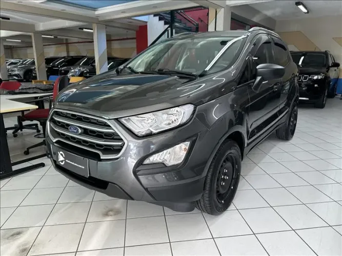Ford Ecosport SE 1.5 12V Flex 5P Aut. 2021