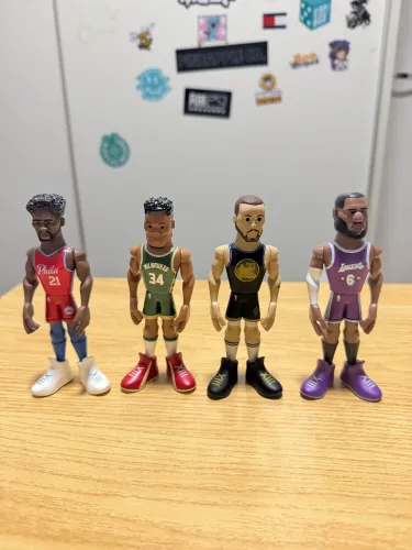 Lote Funko NBA