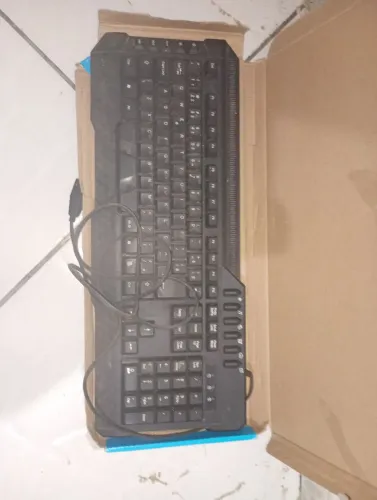 Teclado PC usado original