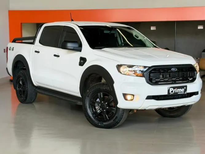 Ford Ranger Storm 3.2 20V 4X4 CD Diesel AUT 2022