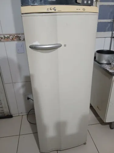 Geladeira em perfeito estado