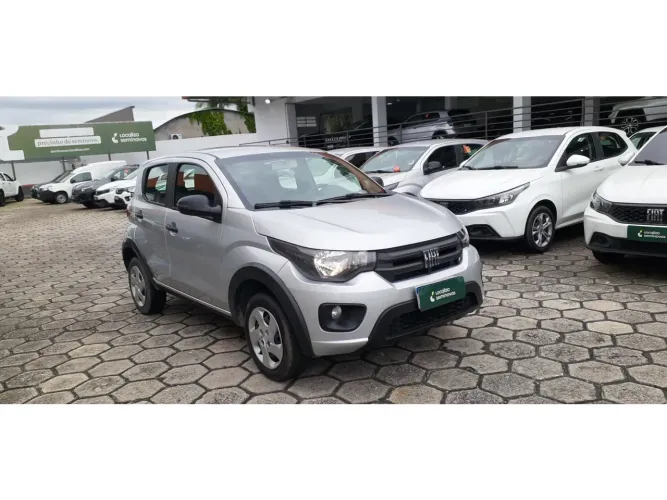 Fiat Mobi Like 1.0 Fire Flex 5P. 2024