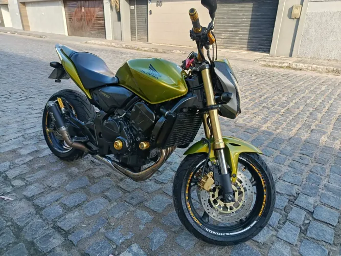 Hornet 600 cb