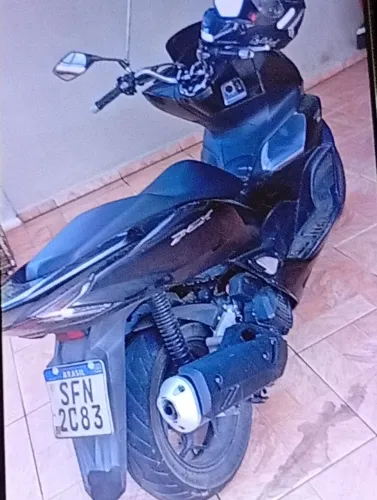 Honda PCX 160 ano 2024