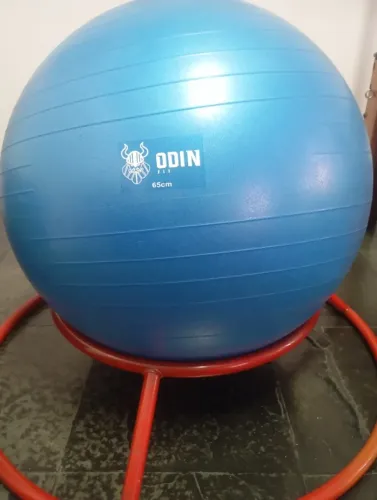 Fix ball (suporte p/ bola )