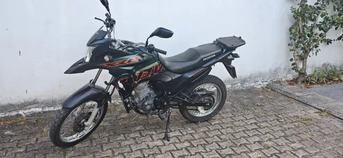 Honda XRE 190 ?-2024?