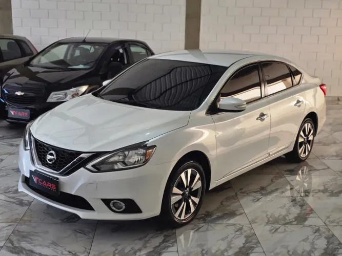 Nissan Sentra SV 2.0 Flexstart 16V Aut. 2017