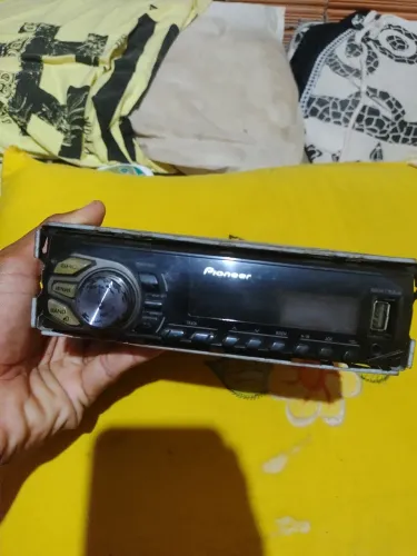 Radio pionner
