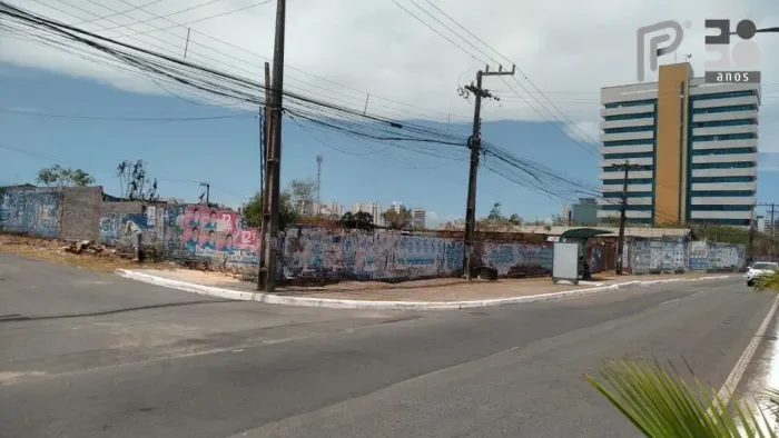 Terreno à venda, 2000 m² por R$ 4.500.000,00 - São Francisco - São Luís/MA