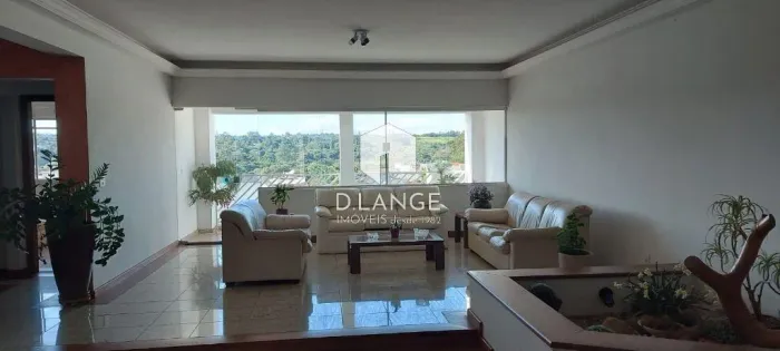 Casa com 4 quartos à venda, 446m², Campinas na Vila Brandina