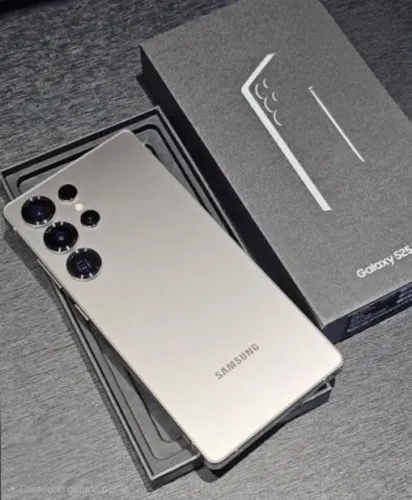 Celular Samsung S25 Ultra 256 GB