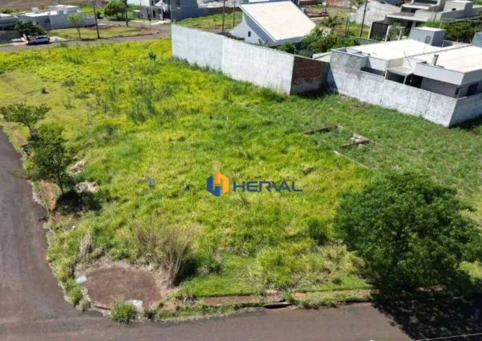 Terreno à venda, 412 m² por R$ 315.000,00 - Jardim Arezzo - Maringá/PR