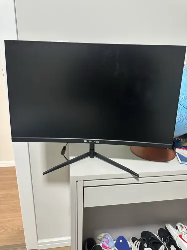Vendo Meu Monitor Gamer curvo