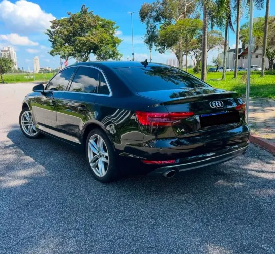 Audi A4 Ambiente 2.0 TFSI 190cv S Tronic 2017