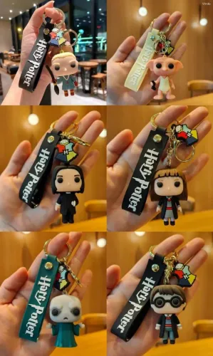 Chaveiros Harry Potter